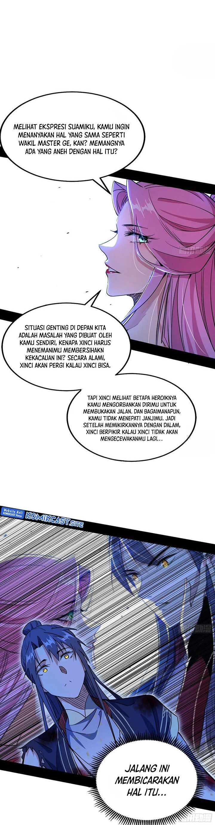 Dilarang COPAS - situs resmi www.mangacanblog.com - Komik im an evil god 289 - chapter 289 290 Indonesia im an evil god 289 - chapter 289 Terbaru 27|Baca Manga Komik Indonesia|Mangacan